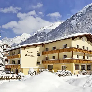 Fremdenpension Alpenruhe Sölden